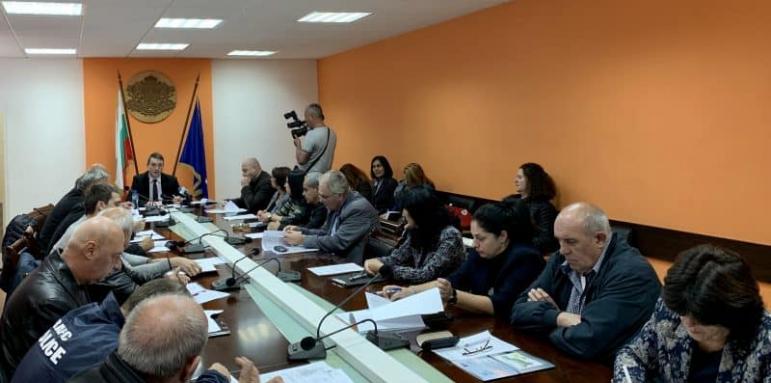 Във Видин заседава областната комисия по безопасност на движението